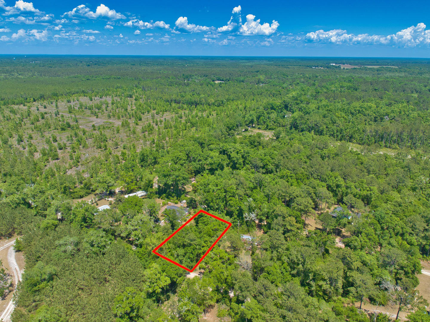 0.66 Acres in Wakulla County, FL