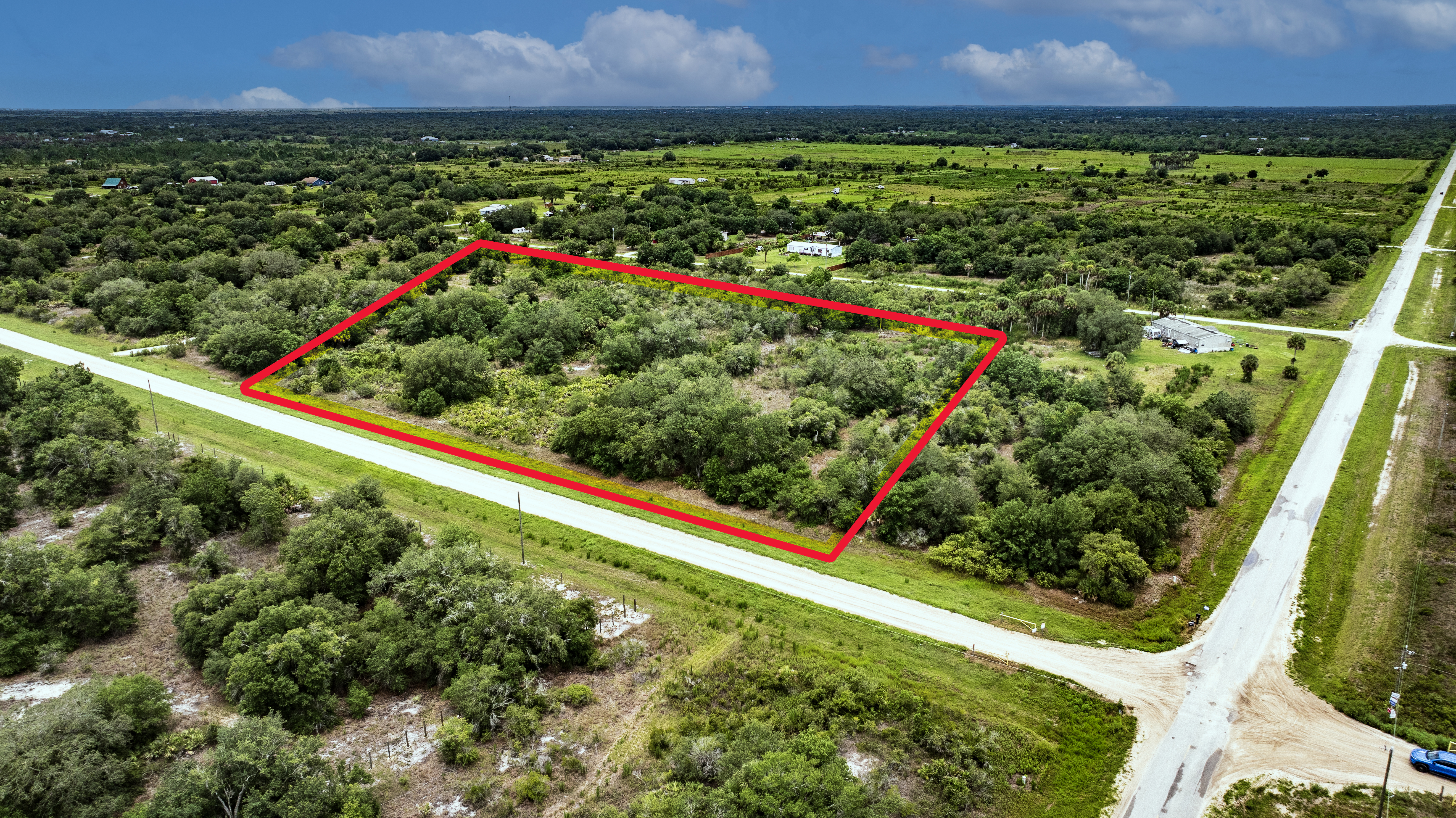 4.5 Acres in Okeechobee County, FL